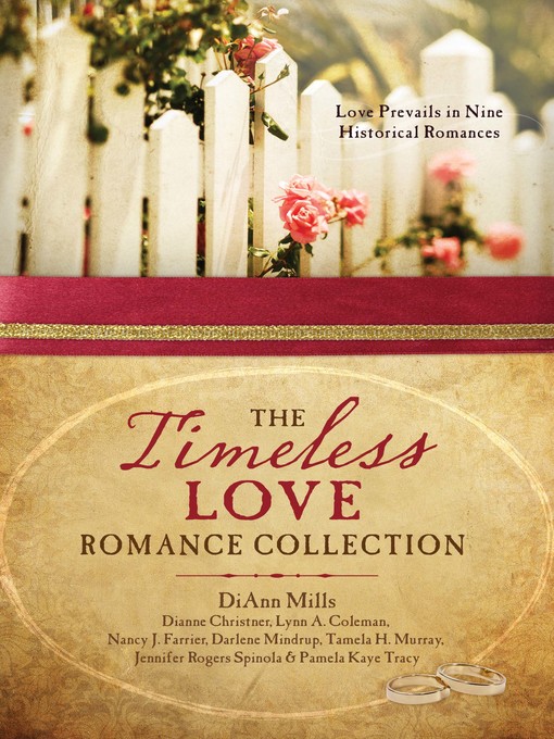 Title details for The Timeless Love Romance Collection by Dianne Christner - Available